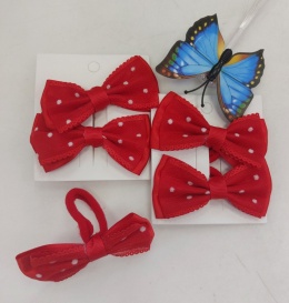 Christmas hair decorations