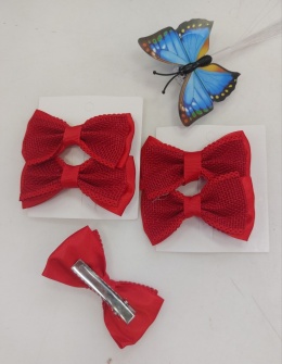 Christmas hair decorations