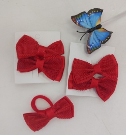 Christmas hair decorations