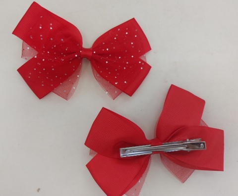 Christmas hair decorations