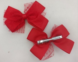 Christmas hair decorations