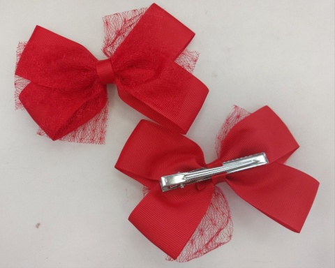 Christmas hair decorations