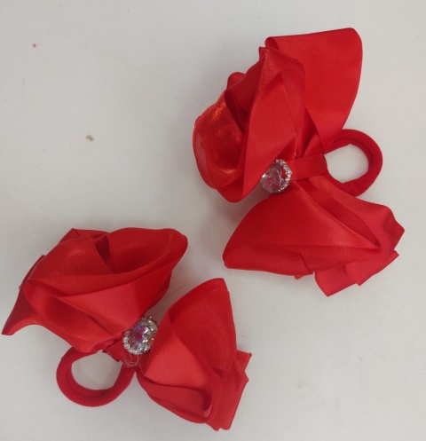 Christmas hair decorations