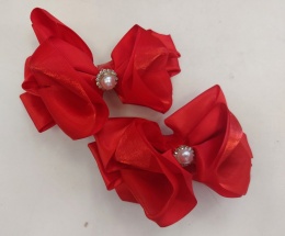 Christmas hair decorations