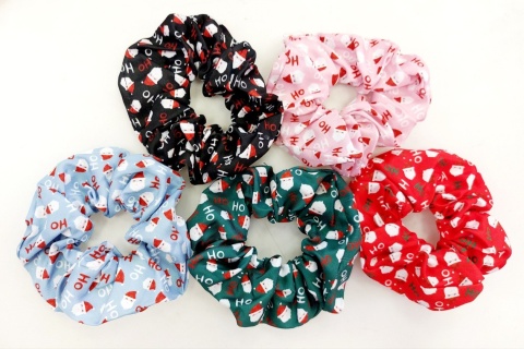 Christmas hair decorations