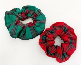 Christmas hair decorations