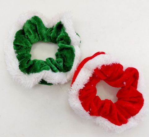 Christmas hair decorations