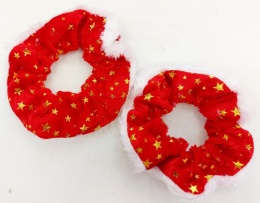 Christmas hair decorations