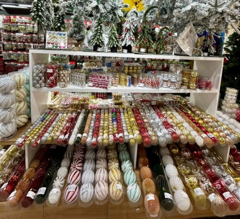 Christmas decorations