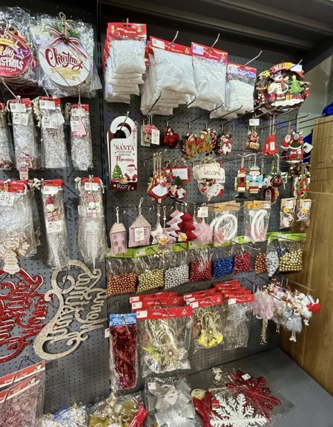 Christmas decorations