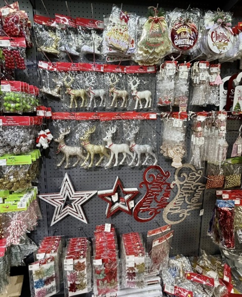 Christmas decorations