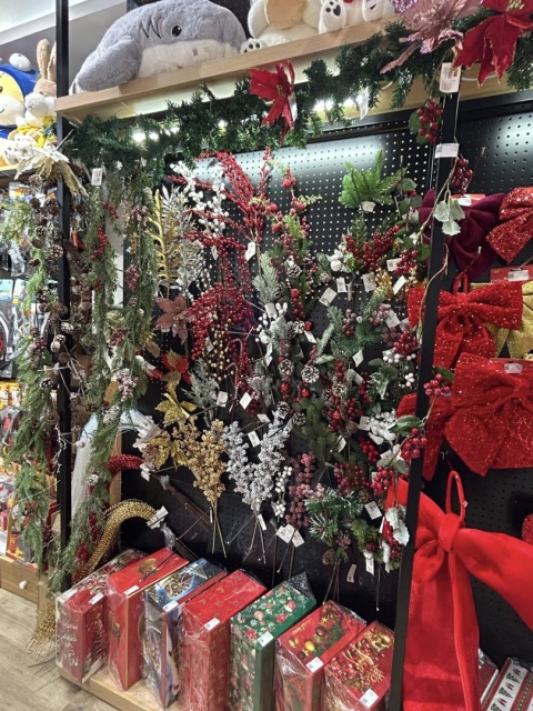 Christmas decorations