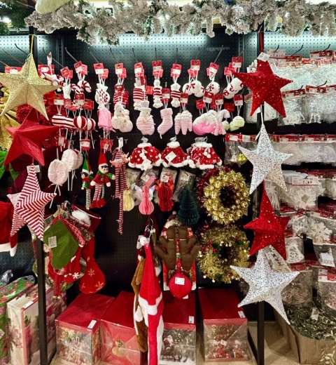 Christmas decorations