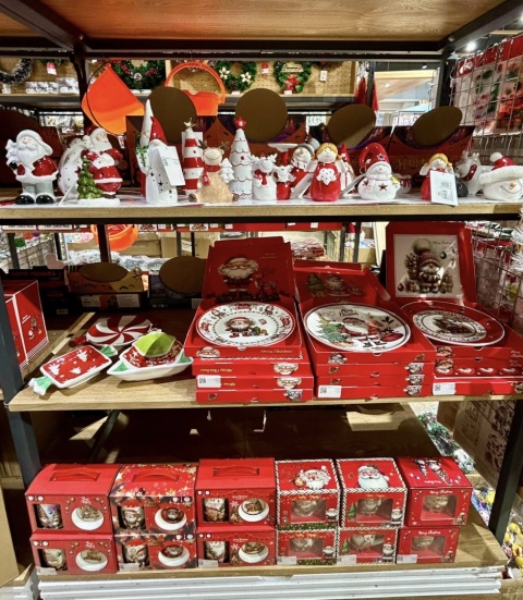 Christmas decorations