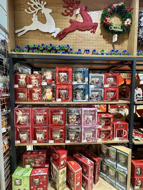 Christmas decorations