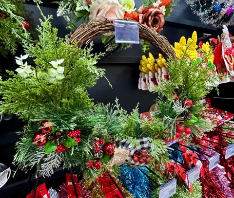 Christmas decorations