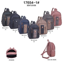 Backpacks