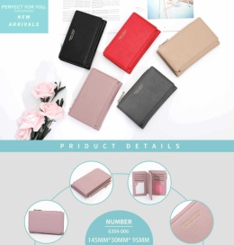 Women's wallets