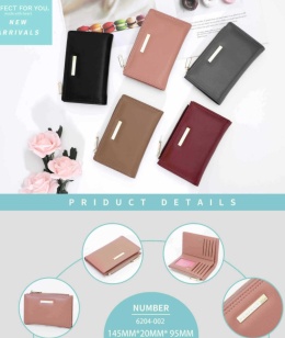 Women's wallets