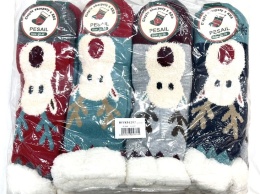 Skarpety świąteczne