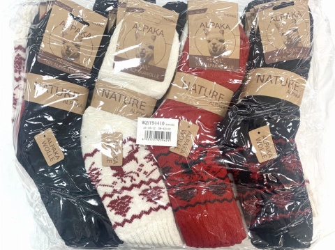 Skarpety świąteczne