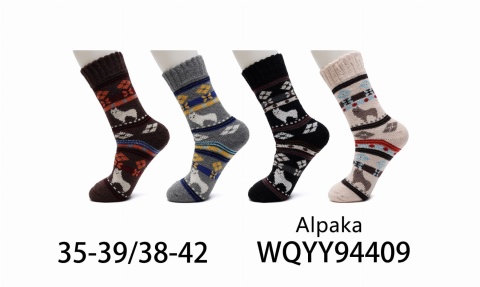 Skarpety świąteczne