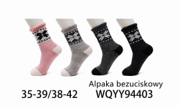 Skarpety świąteczne