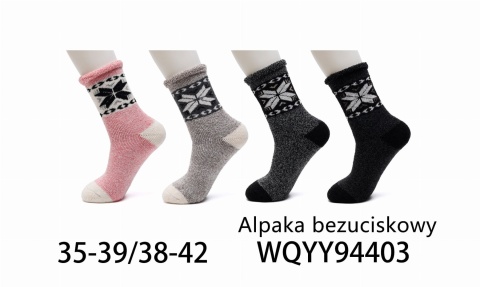 Skarpety świąteczne