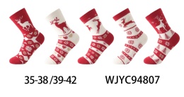 Skarpety świąteczne