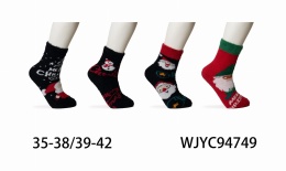 Christmas socks