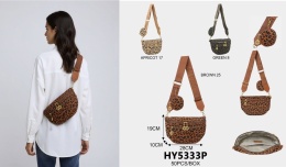 Pouches and waist packs