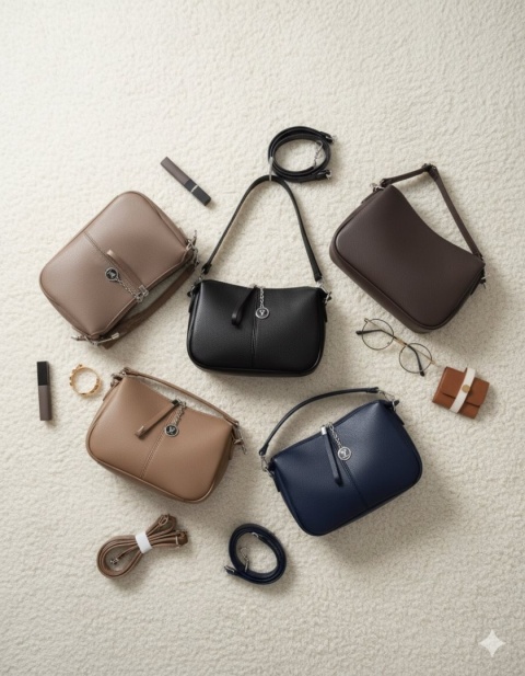 Women's handbags
