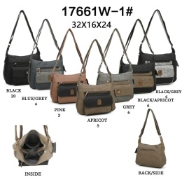 Women's handbags