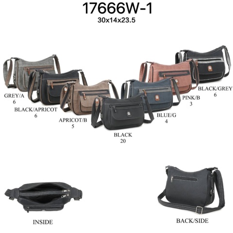 Women's handbags