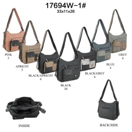 Women's handbags