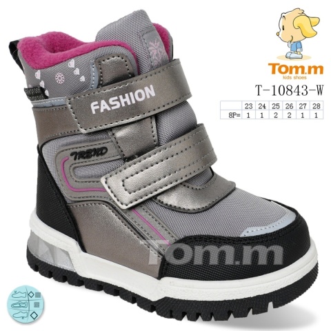 Buty zimowe śniegowce dziecięce