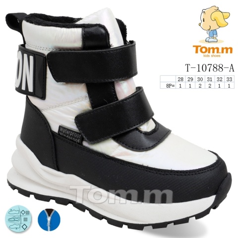 Buty zimowe śniegowce dziecięce