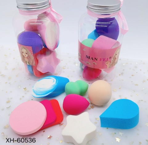 Makeup sponge