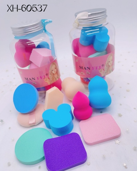 Makeup sponge