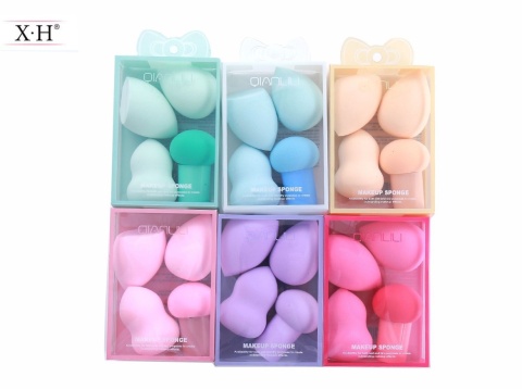 Makeup sponge