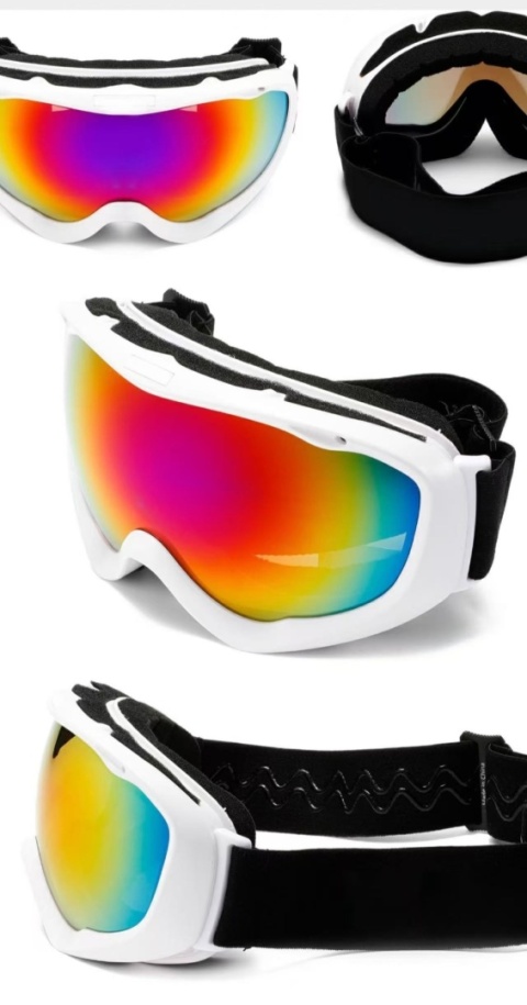 Ski goggles