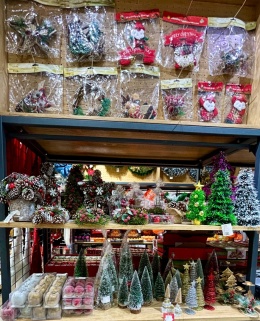 Christmas decorations