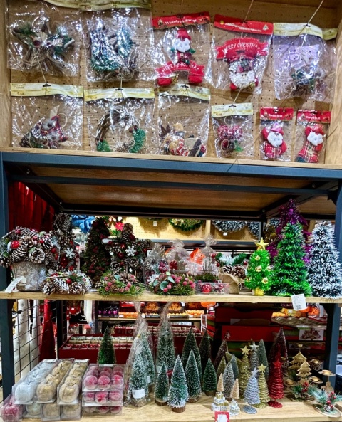 Christmas decorations