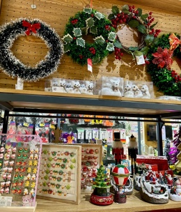 Christmas decorations