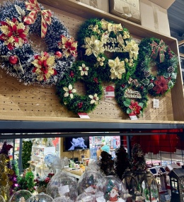 Christmas decorations