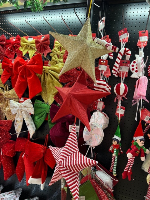 Christmas decorations