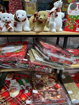 Christmas decorations