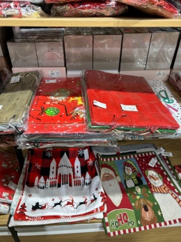 Christmas decorations