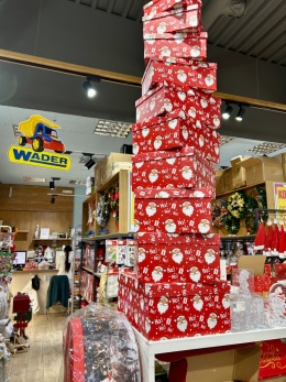 Christmas decorations