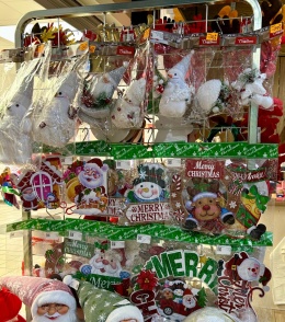 Christmas decorations